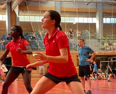 Nordbayerische Meisterschaft in Lauf