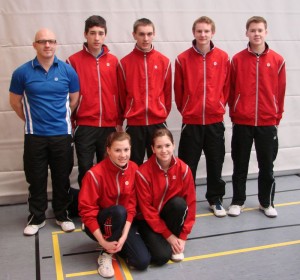 U19-Bezirksmannschaftsmeister 2011