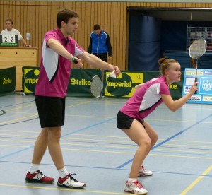 Matthias Pröstler und Eva Redelbach