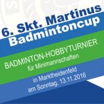 6. Skt Martinus Cup 2016