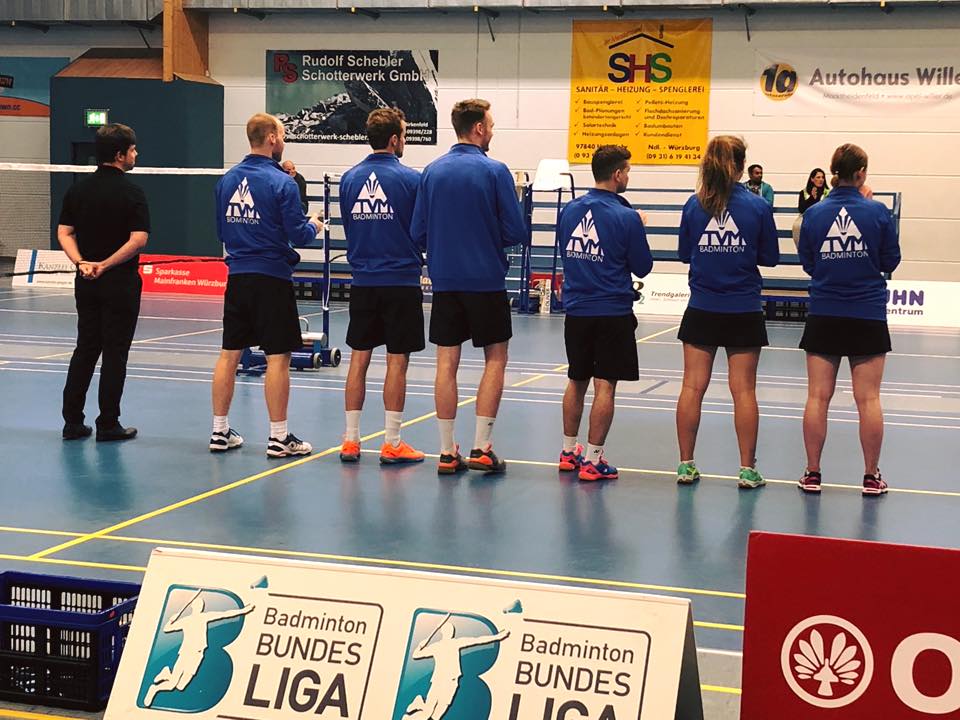 Badminton Marktheidenfeld Badminton Marktheidenfeld