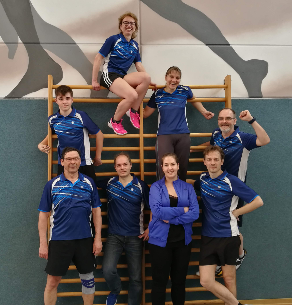 Badminton Marktheidenfeld Badminton Marktheidenfeld
