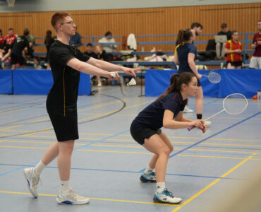 Erfolgreiche Bayerische Meisterschaft O19