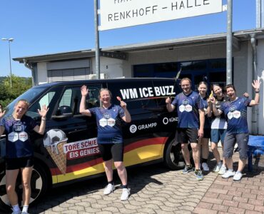 Erfolgreiche Premiere des Hädefelder Spessart-Cups und gute Stimmung beim Schleifchenturnier