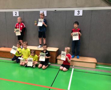 Neues Jahr, neues Glück: TVM-Nachwuchs überzeugt in Bad Königshofen