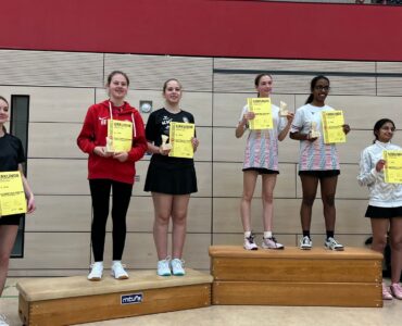 Ein erfolgreiches Turnierwochenende